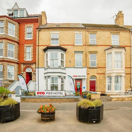 Oyo Pier Hotel Rhyl Kültér fotó