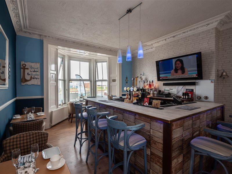Oyo Pier Hotel Rhyl Kültér fotó