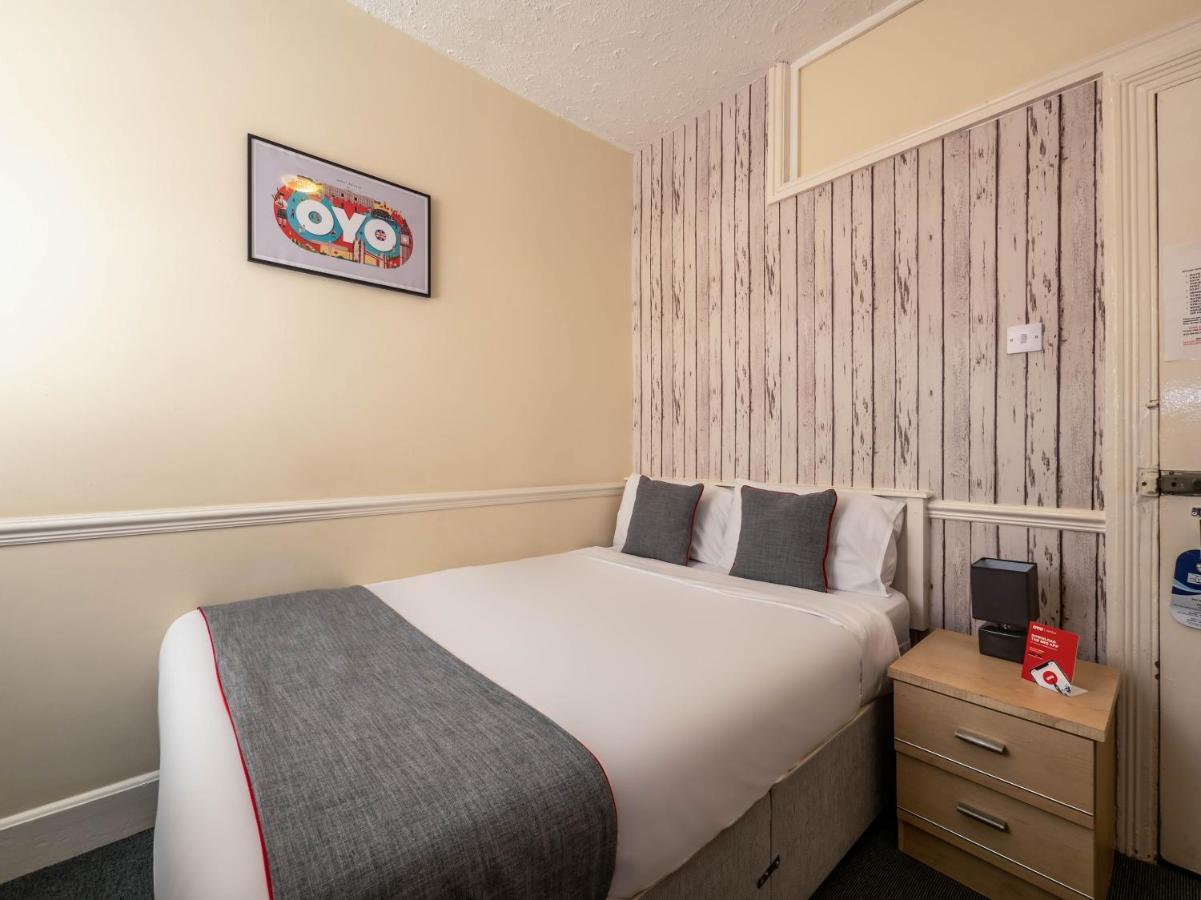 Oyo Pier Hotel Rhyl Kültér fotó