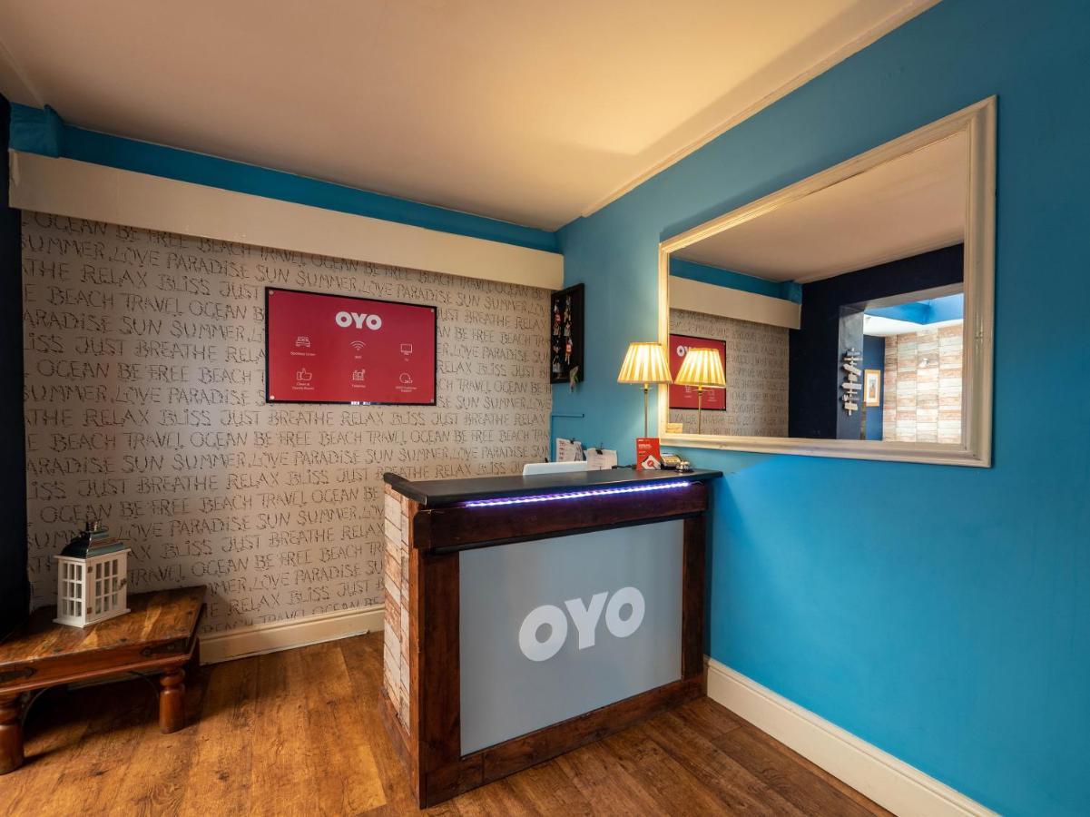 Oyo Pier Hotel Rhyl Kültér fotó