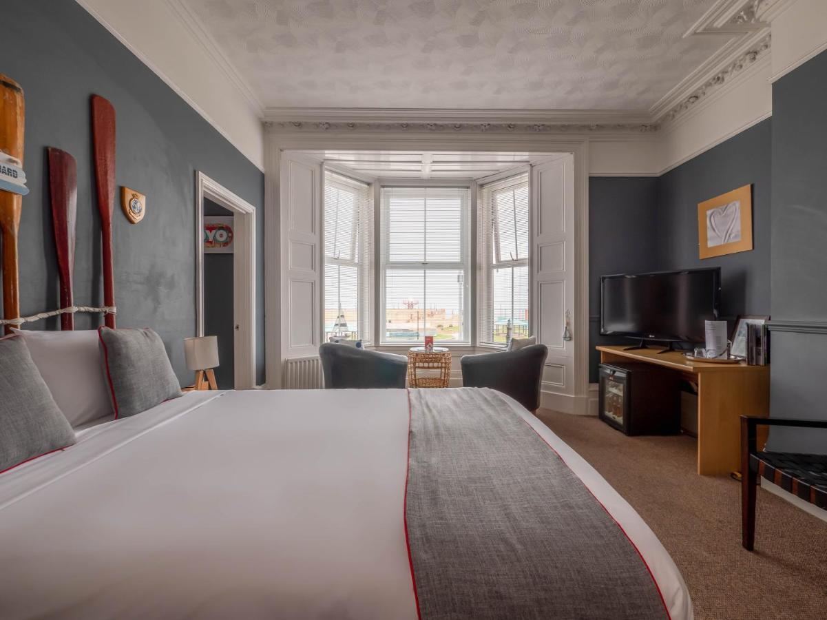 Oyo Pier Hotel Rhyl Kültér fotó