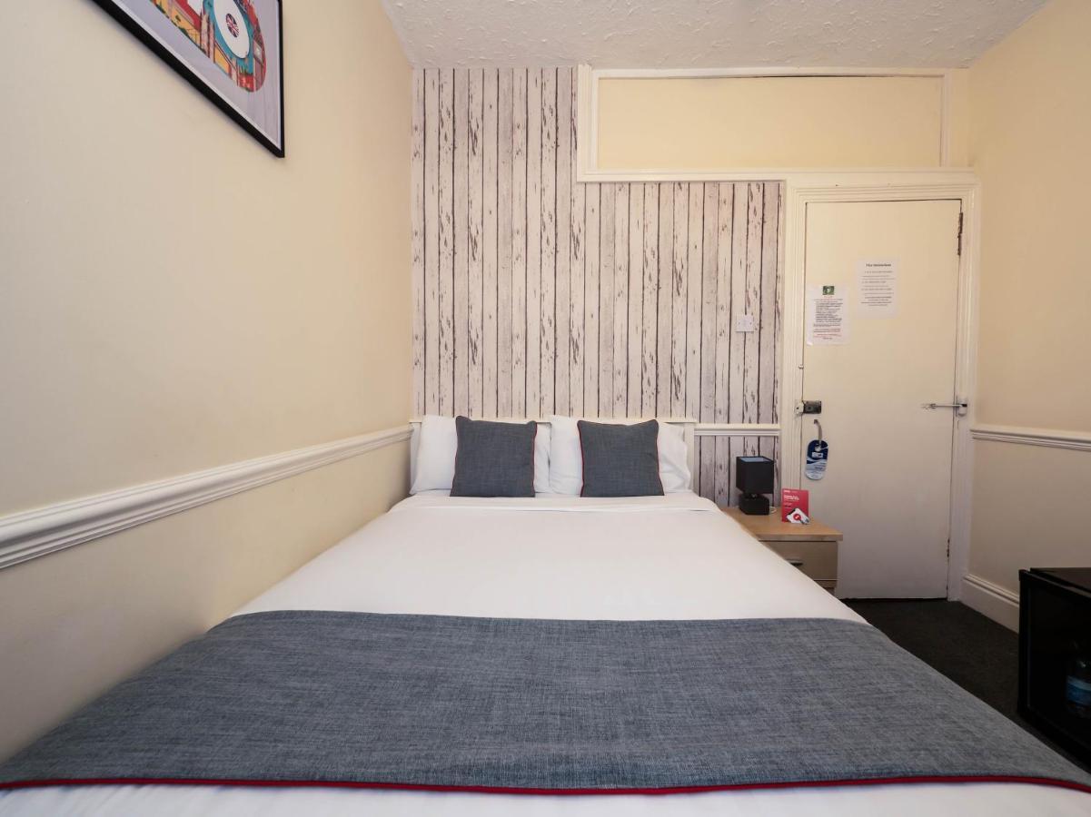 Oyo Pier Hotel Rhyl Kültér fotó