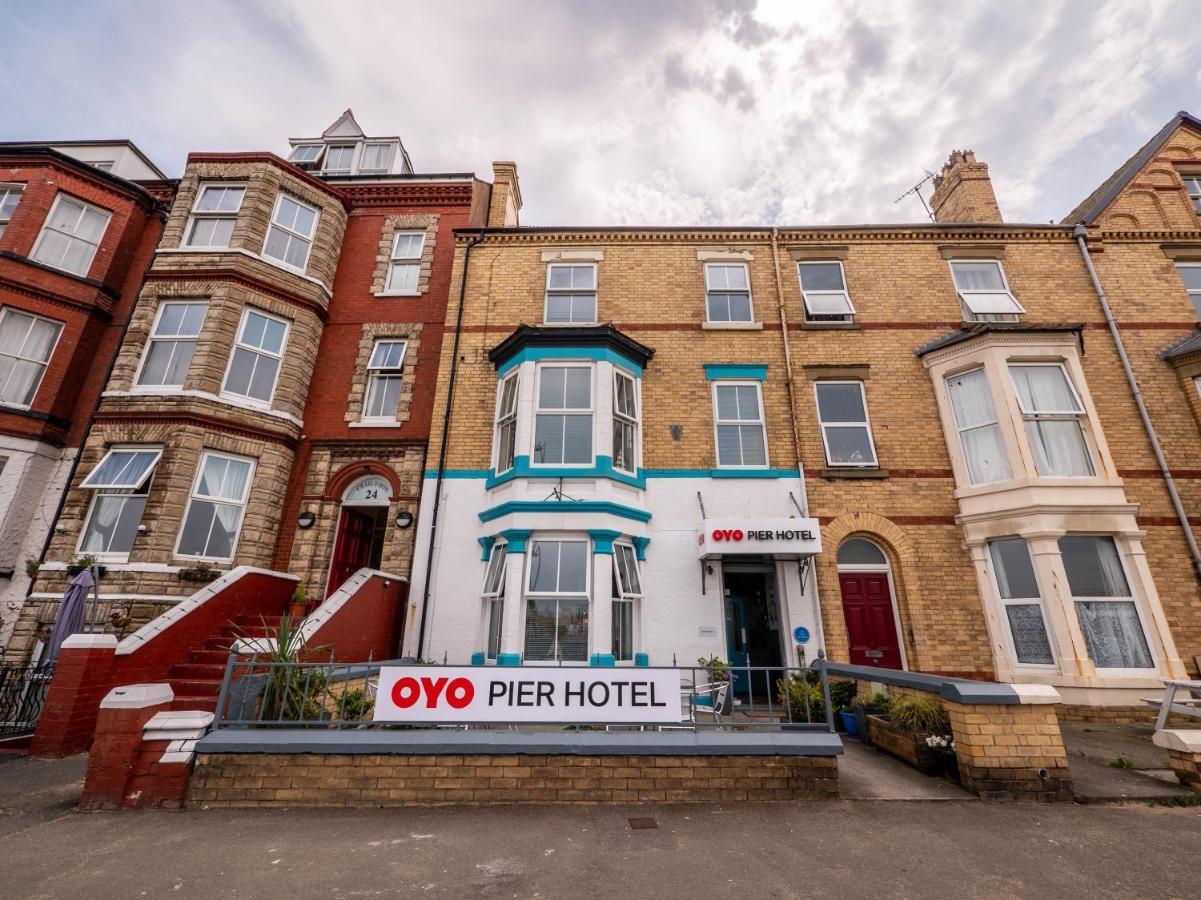 Oyo Pier Hotel Rhyl Kültér fotó