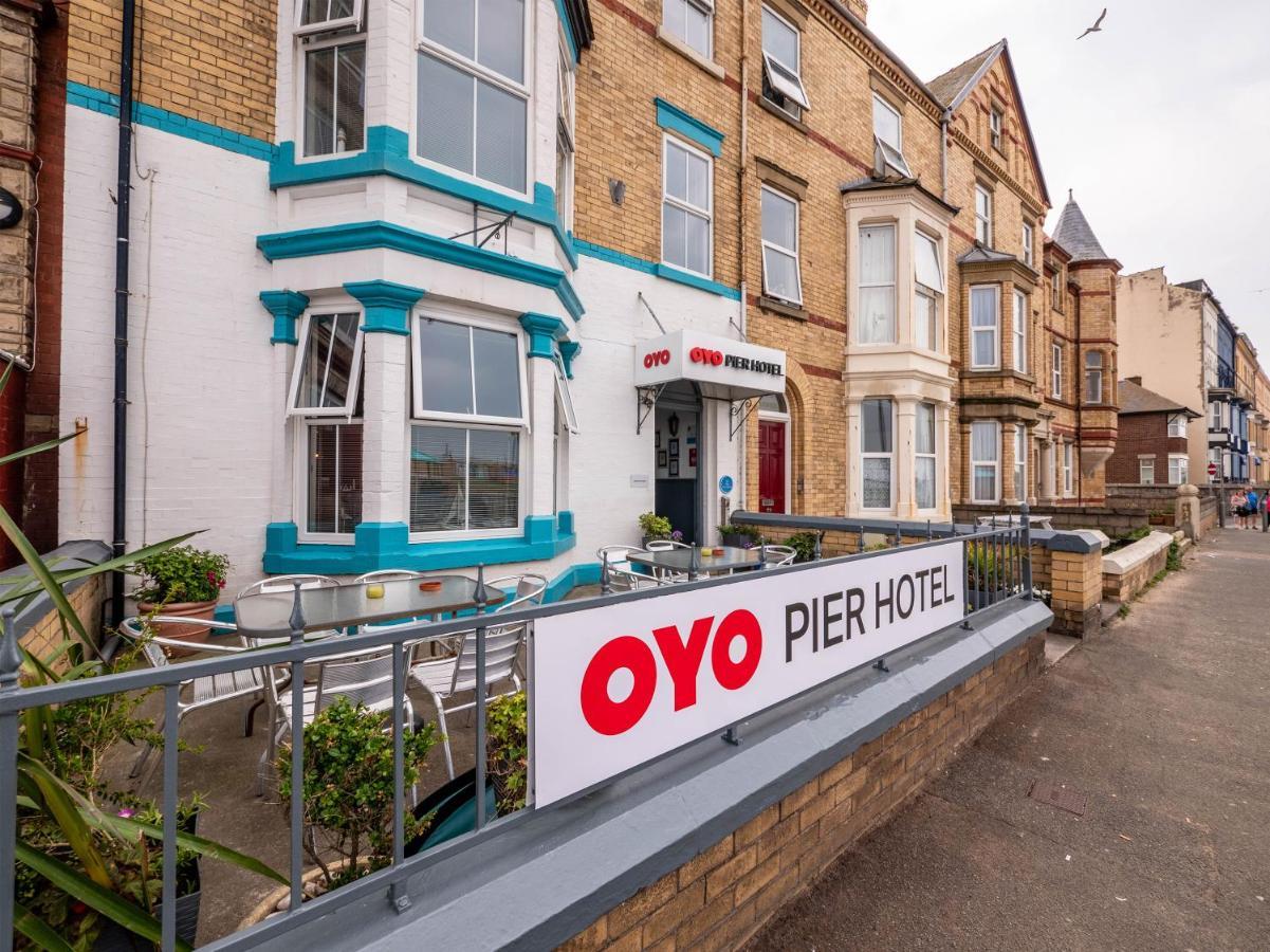 Oyo Pier Hotel Rhyl Kültér fotó