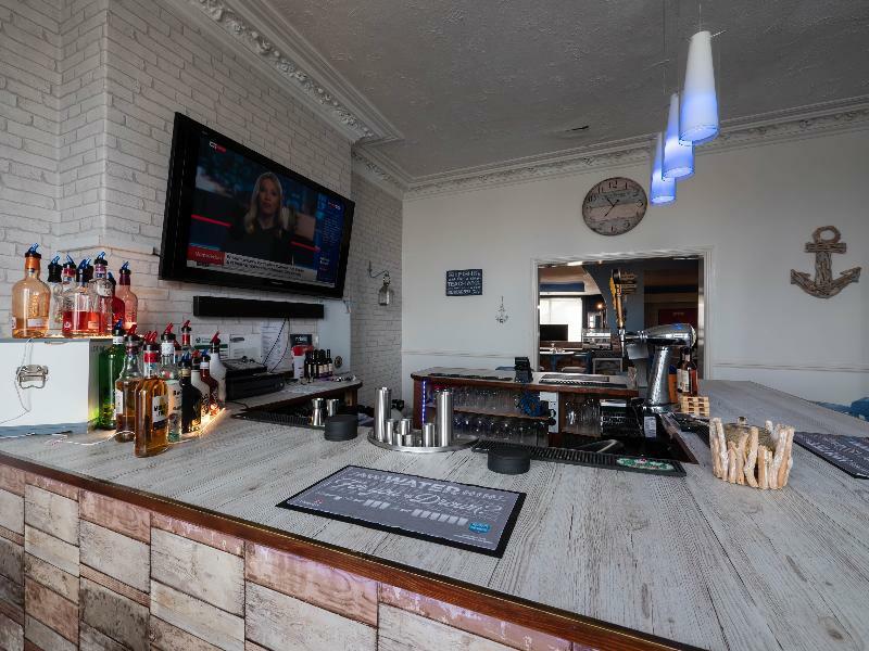 Oyo Pier Hotel Rhyl Kültér fotó