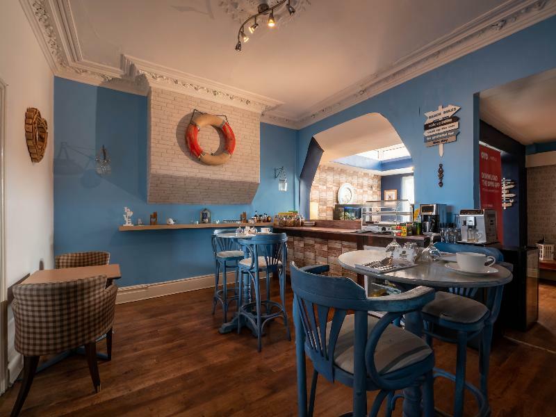 Oyo Pier Hotel Rhyl Kültér fotó