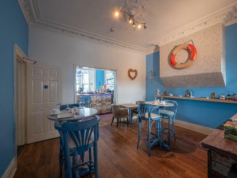 Oyo Pier Hotel Rhyl Kültér fotó