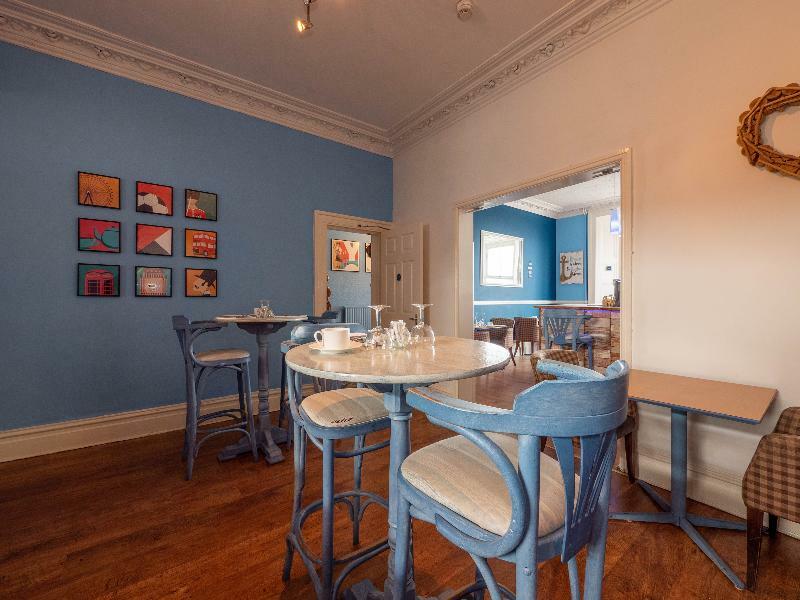 Oyo Pier Hotel Rhyl Kültér fotó